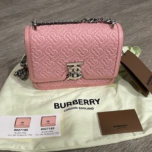 Burberry bag